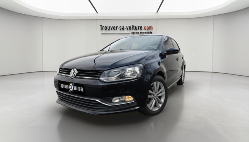VOLKSWAGEN POLO 1.2 TSI 90ch BLUEMOTION TECHNOLOGY 