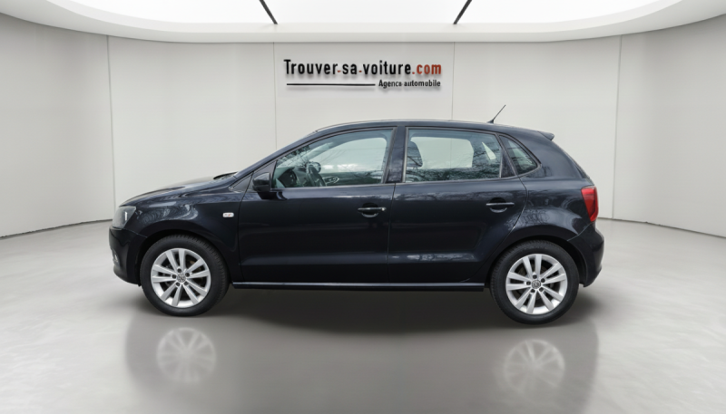 VOLKSWAGEN POLO 1.2 TSI 90ch BLUEMOTION TECHNOLOGY 