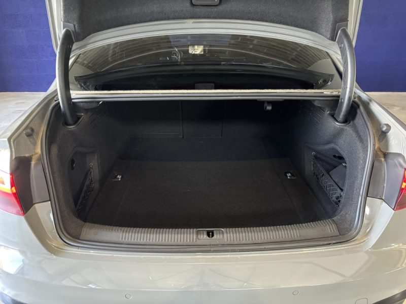 AUDI S4 LIMOUSINE 3.0 BI-TDI 347 CV 2020 / SIEGES ELCTRIQUE CHAUFFANTS / CARPLAY / KEYLESS