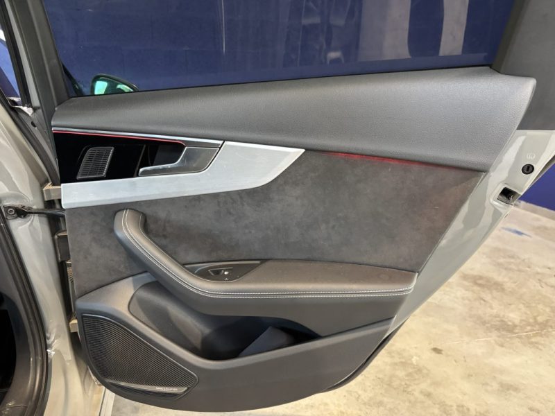 AUDI S4 LIMOUSINE 3.0 BI-TDI 347 CV 2020 / SIEGES ELCTRIQUE CHAUFFANTS / CARPLAY / KEYLESS