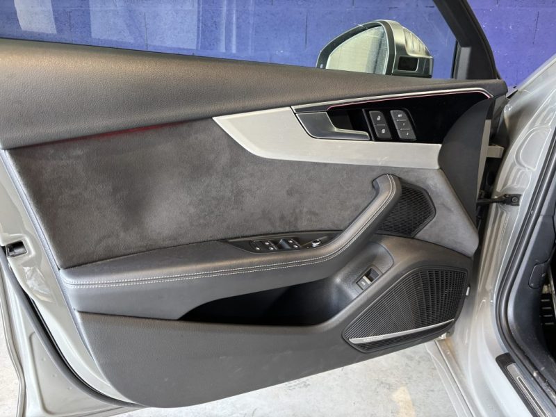 AUDI S4 LIMOUSINE 3.0 BI-TDI 347 CV 2020 / SIEGES ELCTRIQUE CHAUFFANTS / CARPLAY / KEYLESS