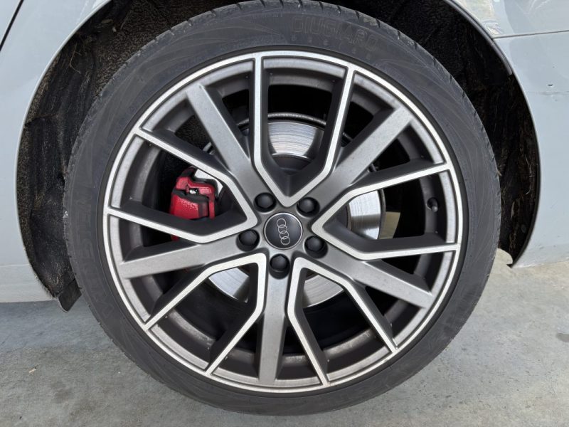 AUDI S4 LIMOUSINE 3.0 BI-TDI 347 CV 2020 / SIEGES ELCTRIQUE CHAUFFANTS / CARPLAY / KEYLESS