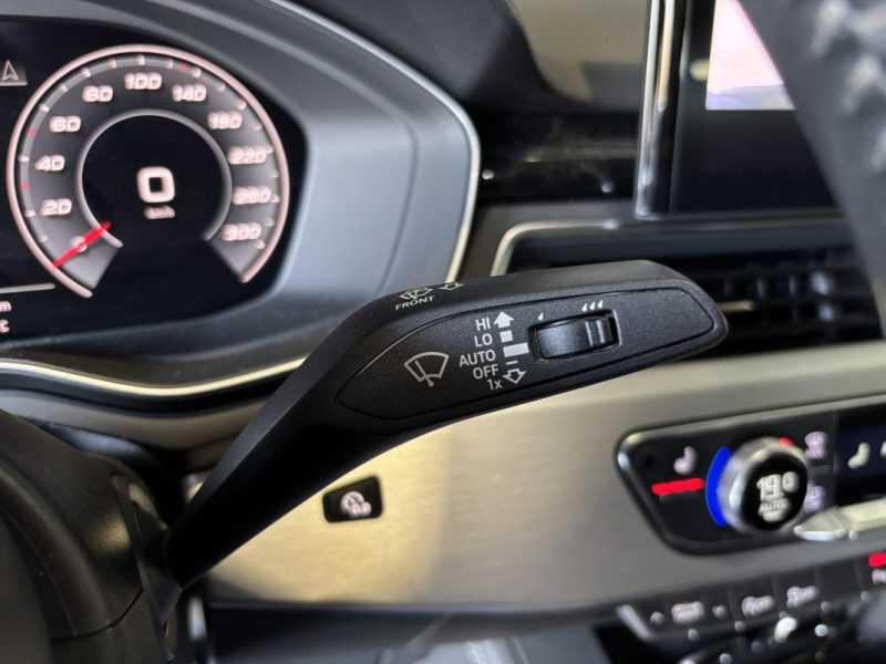 AUDI S4 LIMOUSINE 3.0 BI-TDI 347 CV 2020 / SIEGES ELCTRIQUE CHAUFFANTS / CARPLAY / KEYLESS