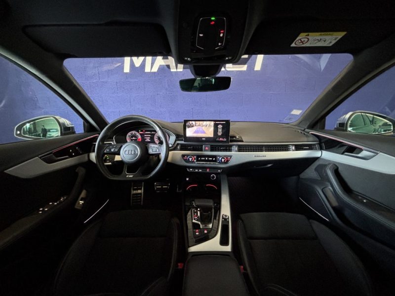 AUDI S4 LIMOUSINE 3.0 BI-TDI 347 CV 2020 / SIEGES ELCTRIQUE CHAUFFANTS / CARPLAY / KEYLESS
