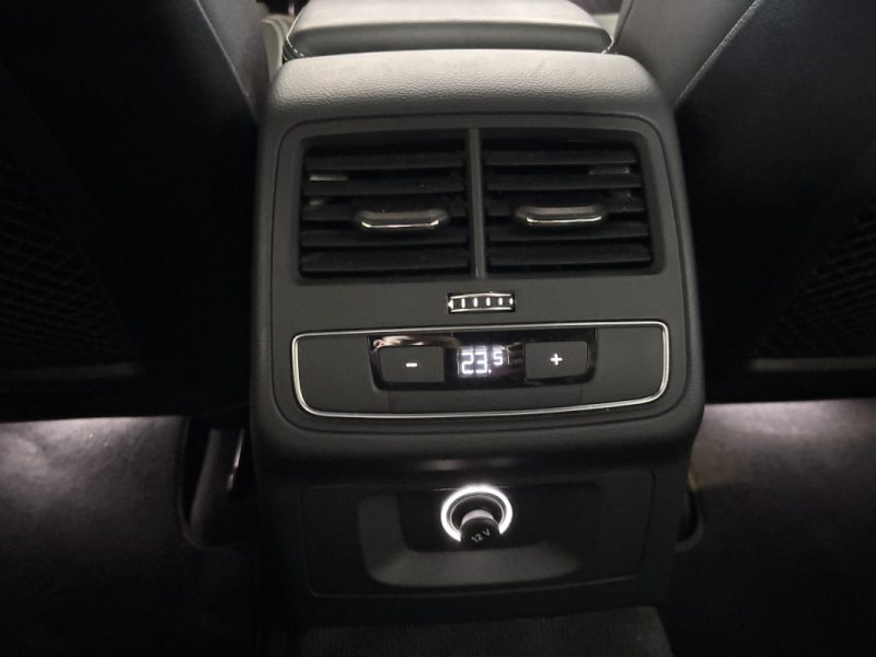 AUDI S4 LIMOUSINE 3.0 BI-TDI 347 CV 2020 / SIEGES ELCTRIQUE CHAUFFANTS / CARPLAY / KEYLESS