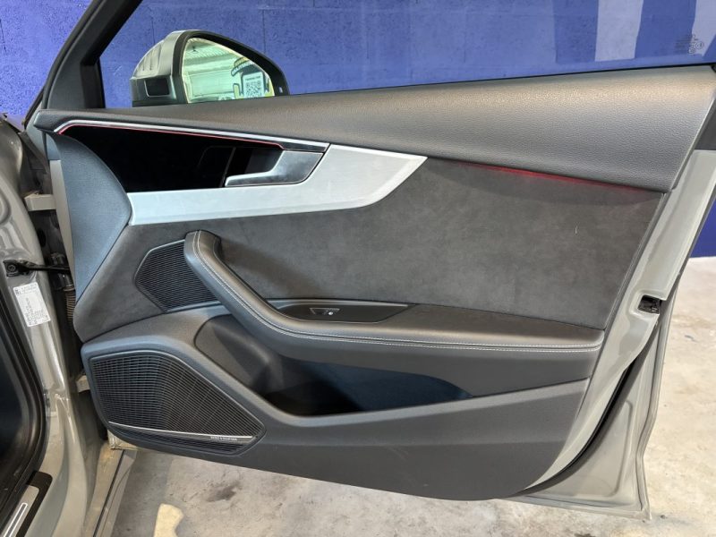 AUDI S4 LIMOUSINE 3.0 BI-TDI 347 CV 2020 / SIEGES ELCTRIQUE CHAUFFANTS / CARPLAY / KEYLESS