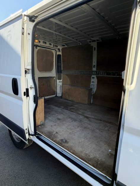 CITROEN JUMPER L1H1 2.0 BLUEHDI 130cv