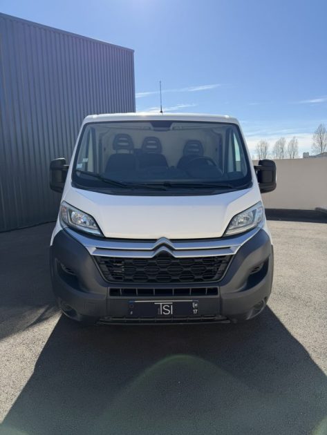 CITROEN JUMPER L1H1 2.0 BLUEHDI 130cv