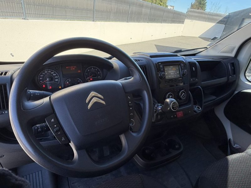 CITROEN JUMPER L1H1 2.0 BLUEHDI 130cv