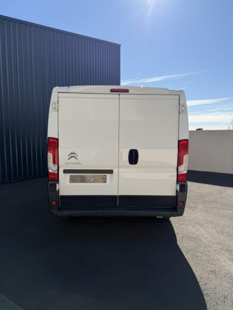 CITROEN JUMPER L1H1 2.0 BLUEHDI 130cv