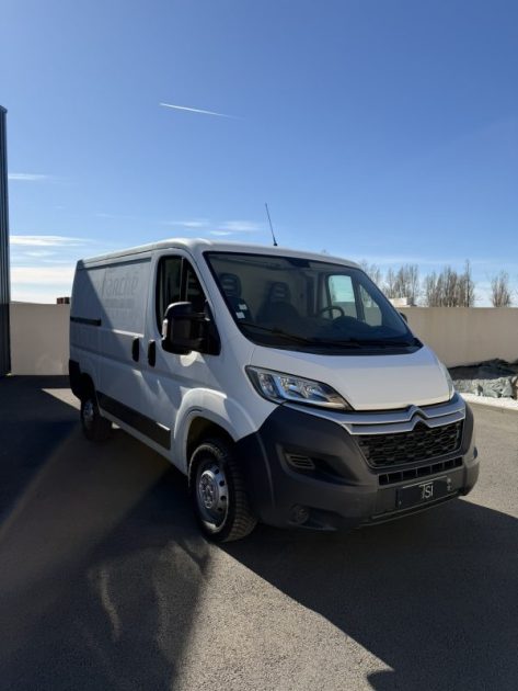 CITROEN JUMPER L1H1 2.0 BLUEHDI 130cv