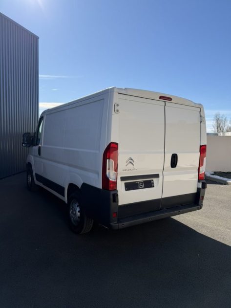 CITROEN JUMPER L1H1 2.0 BLUEHDI 130cv