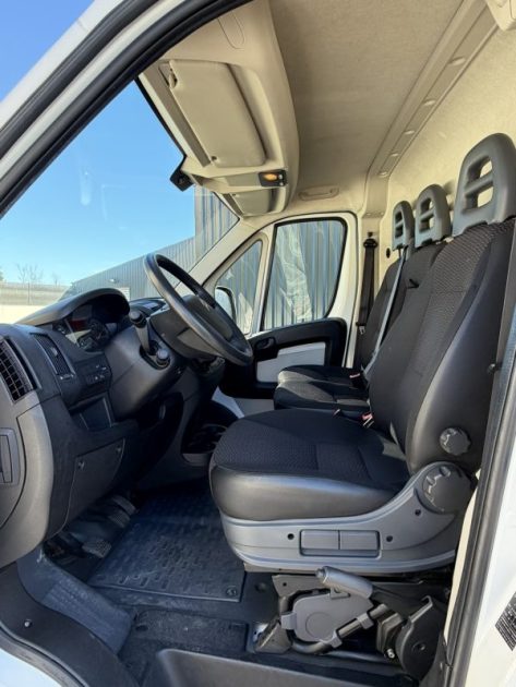 CITROEN JUMPER L1H1 2.0 BLUEHDI 130cv