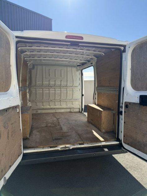 CITROEN JUMPER L1H1 2.0 BLUEHDI 130cv