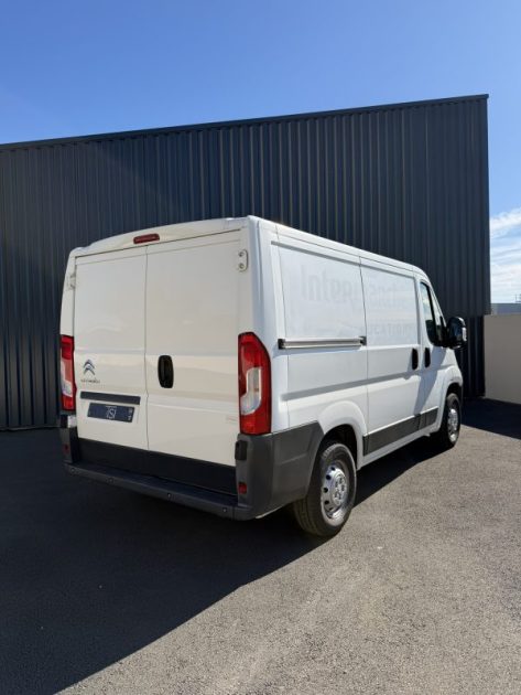CITROEN JUMPER L1H1 2.0 BLUEHDI 130cv
