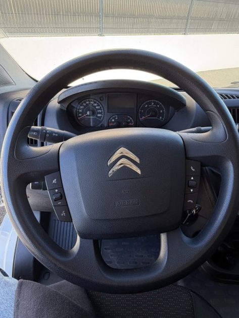 CITROEN JUMPER L1H1 2.0 BLUEHDI 130cv