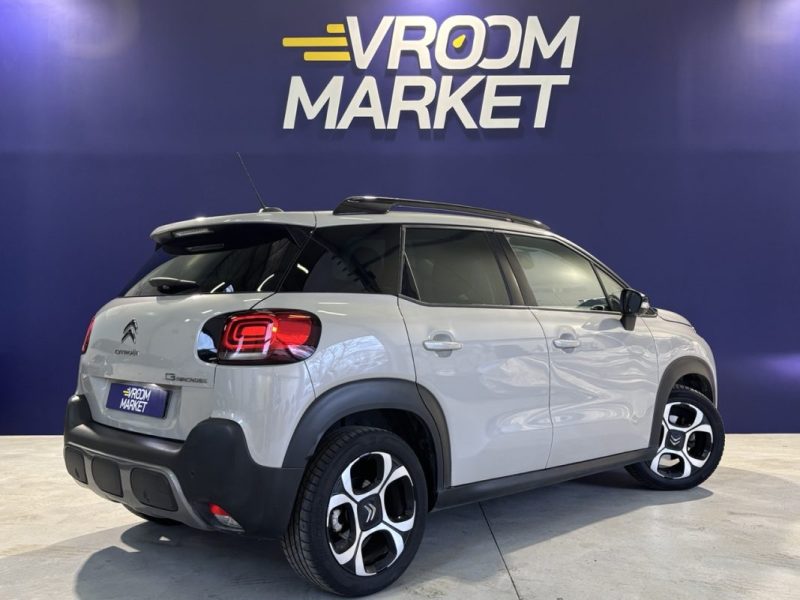 CITROEN C3 AIRCR. PURETECH 130CH S&S SHINE 1er MAIN / ENTRETIEN COMPLET CONSTRUCTEUR 