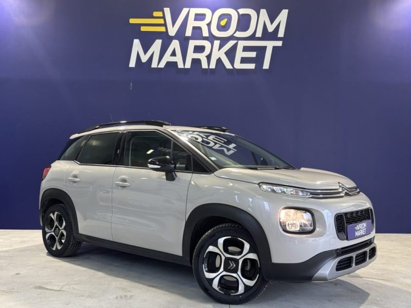 CITROEN C3 AIRCR. PURETECH 130CH S&S SHINE 1er MAIN / ENTRETIEN COMPLET CONSTRUCTEUR 