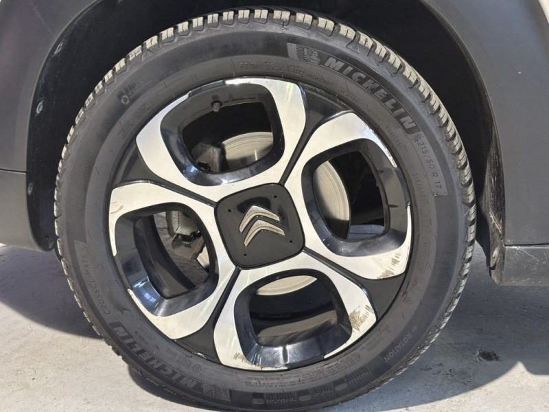 CITROEN C3 AIRCR. PURETECH 130CH S&S SHINE 1er MAIN / ENTRETIEN COMPLET CONSTRUCTEUR 