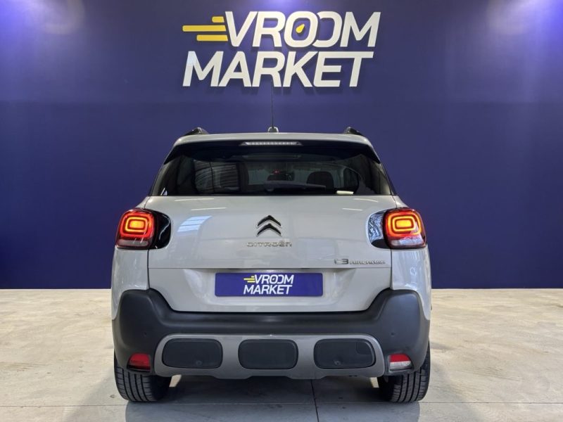 CITROEN C3 AIRCR. PURETECH 130CH S&S SHINE 1er MAIN / ENTRETIEN COMPLET CONSTRUCTEUR 