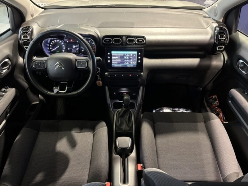 CITROEN C3 AIRCR. PURETECH 130CH S&S SHINE 1er MAIN / ENTRETIEN COMPLET CONSTRUCTEUR 