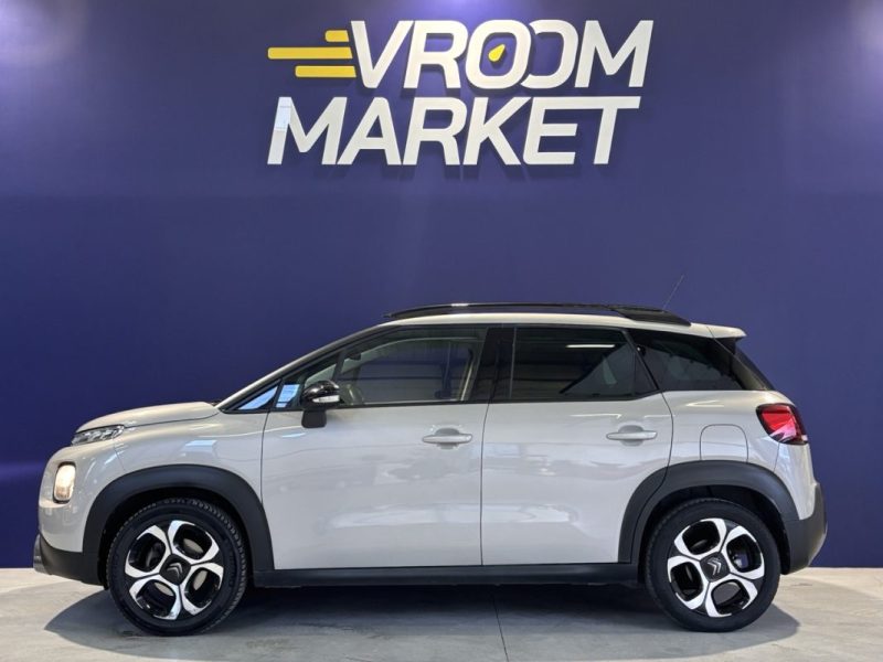 CITROEN C3 AIRCR. PURETECH 130CH S&S SHINE 1er MAIN / ENTRETIEN COMPLET CONSTRUCTEUR 