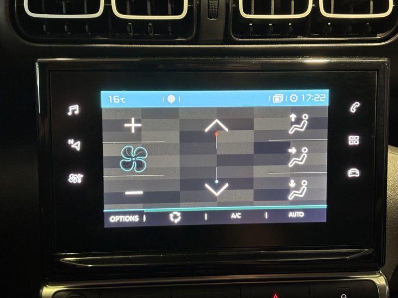 CITROEN C3 AIRCR. PURETECH 130CH S&S SHINE 1er MAIN / ENTRETIEN COMPLET CONSTRUCTEUR 