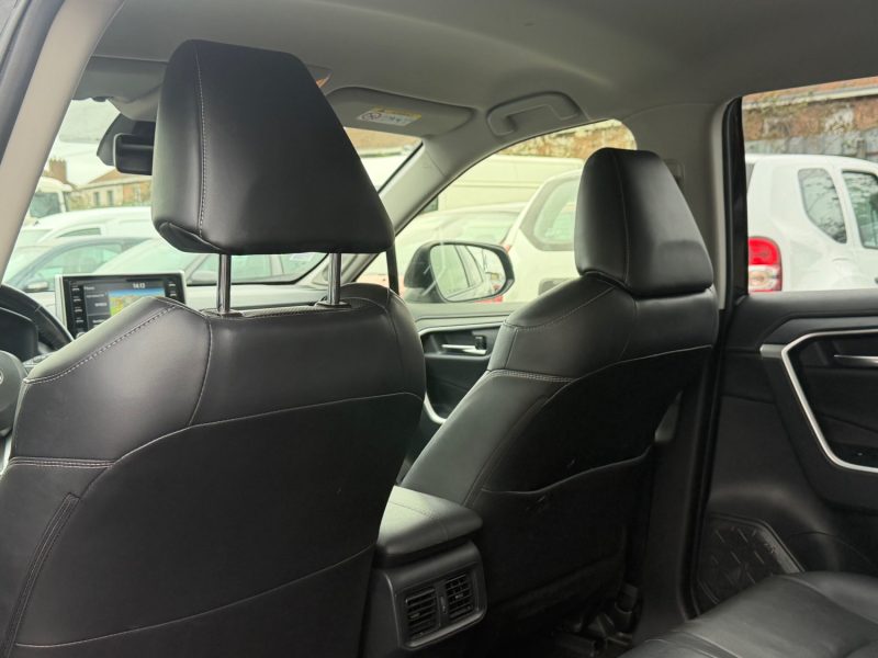 TOYOTA RAV4 HYBRIDE 218CH LOUNGE 2WD 