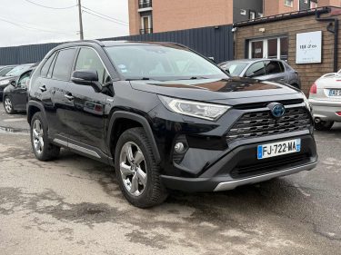 TOYOTA RAV4 HYBRIDE 218CH LOUNGE 2WD 