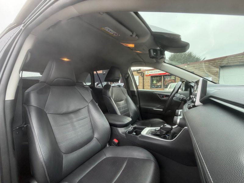 TOYOTA RAV4 HYBRIDE 218CH LOUNGE 2WD 