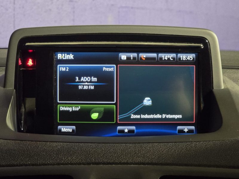 RENAULT MEGANE 3 1.2 TCE 130Cv BOSE - TOIT OUVRANT - BVA - CROCHET D'ATTELAGE - CT OK