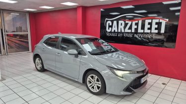 TOYOTA COROLLA BERLINE 122cv DYNAMIC BUSINESS/1 ERE MAIN/TVA RECUPERABLE