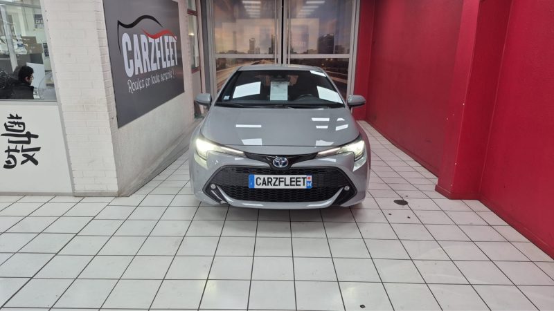 TOYOTA COROLLA BERLINE 122cv DYNAMIC BUSINESS/1 ERE MAIN/TVA RECUPERABLE