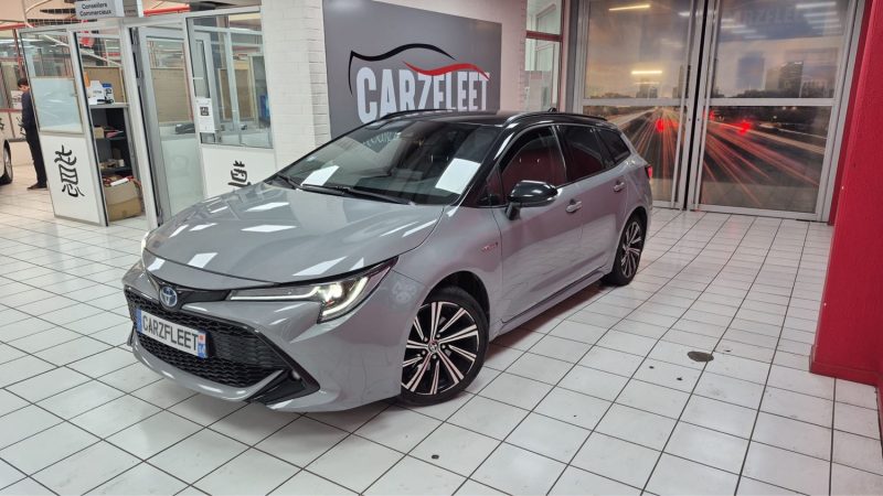 TOYOYA COROLLA TOURING SPORTS 184cv JBL EDITION/1 ERE MAIN/TVA RECUPERABLE
