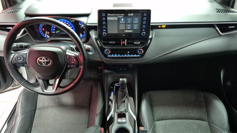 TOYOYA COROLLA TOURING SPORTS 184cv JBL EDITION/1 ERE MAIN/TVA RECUPERABLE