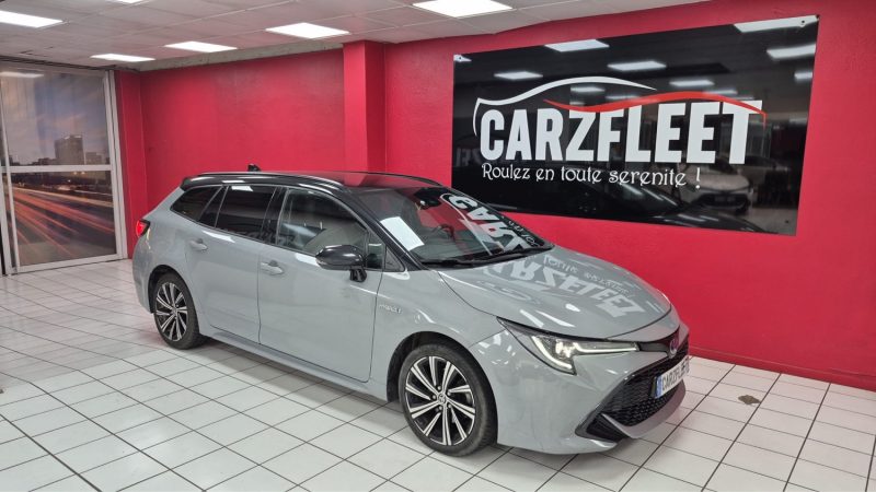 TOYOYA COROLLA TOURING SPORTS 184cv JBL EDITION/1 ERE MAIN/TVA RECUPERABLE