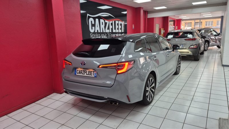 TOYOYA COROLLA TOURING SPORTS 184cv JBL EDITION/1 ERE MAIN/TVA RECUPERABLE
