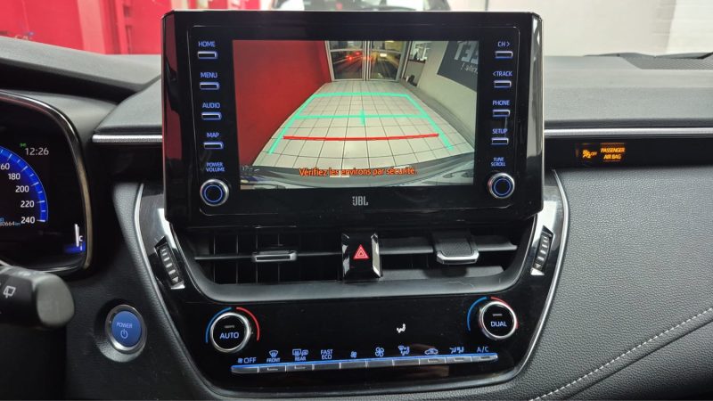 TOYOYA COROLLA TOURING SPORTS 184cv JBL EDITION/1 ERE MAIN/TVA RECUPERABLE