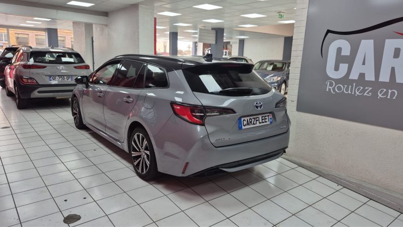 TOYOYA COROLLA TOURING SPORTS 184cv JBL EDITION/1 ERE MAIN/TVA RECUPERABLE