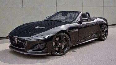 JAGUAR F-TYPE R-DYNAMIC P450
