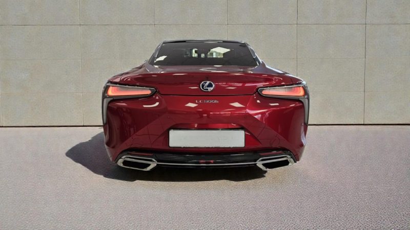LEXUS LC  500H PACK SPORT 