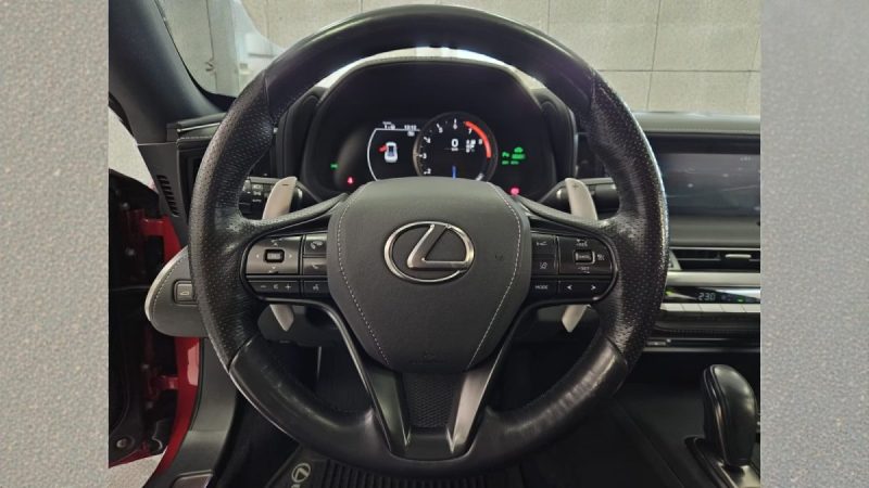 LEXUS LC  500H PACK SPORT 