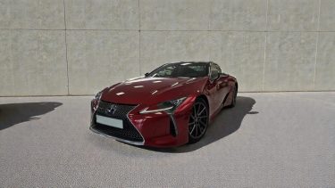 LEXUS LC  500H PACK SPORT 