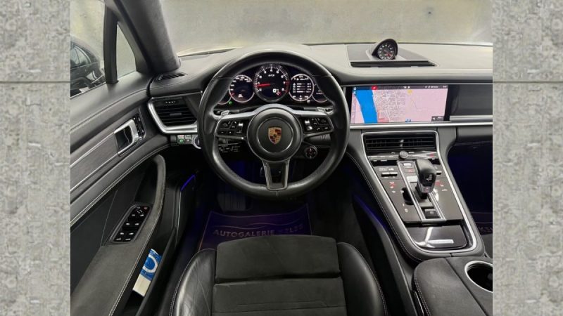PORSCHE PANAMERA SPORT TURISMO GTS 
