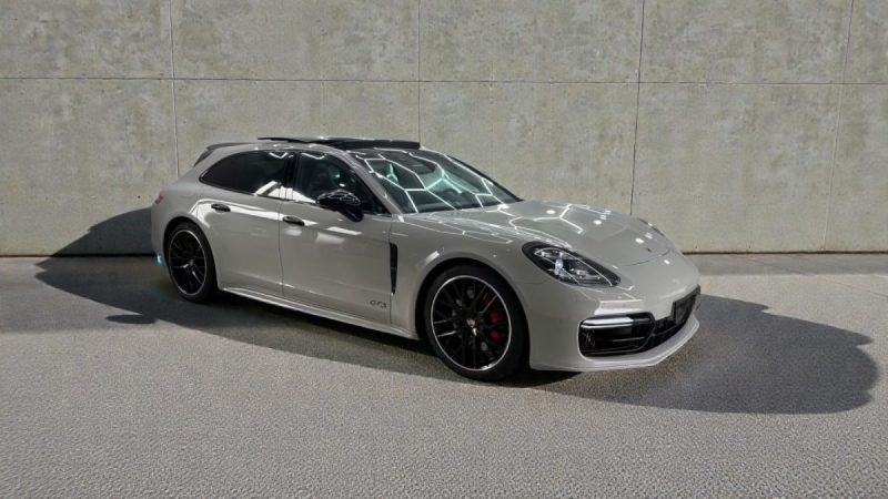 PORSCHE PANAMERA SPORT TURISMO GTS 