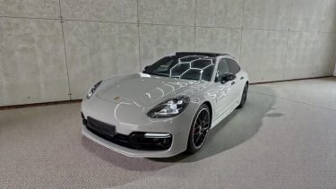 PORSCHE PANAMERA SPORT TURISMO GTS 