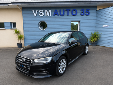 AUDI A3 1.6 TDI 110ch BUSINESS LINE BVM6 - Garantie