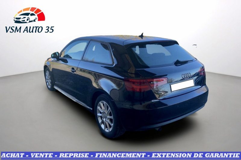 AUDI A3 1.6 TDI 110ch BUSINESS LINE BVM6 - Garantie