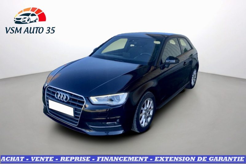 AUDI A3 1.6 TDI 110ch BUSINESS LINE BVM6 - Garantie