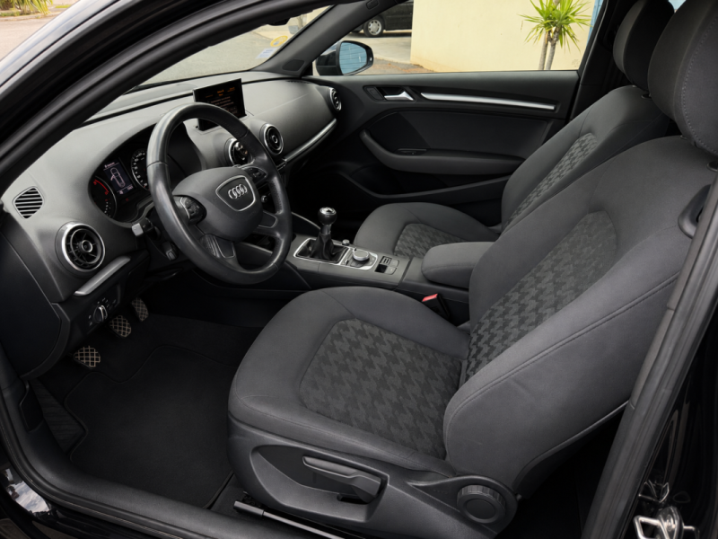 AUDI A3 1.6 TDI 110ch BUSINESS LINE BVM6 - Garantie